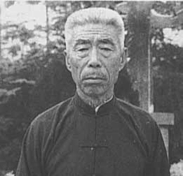 Grandmaster Gao Daosheng